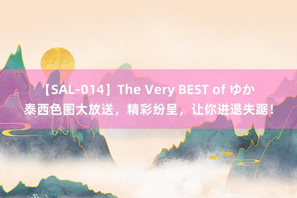 【SAL-014】The Very BEST of ゆか 泰西色图大放送，精彩纷呈，让你进退失踞！